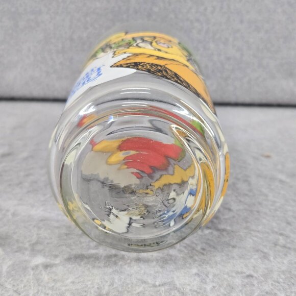 Vintage "The Great Muppet Caper" McDonalds Collector Glass, 1981, Henson Inc - Picture 7 of 9